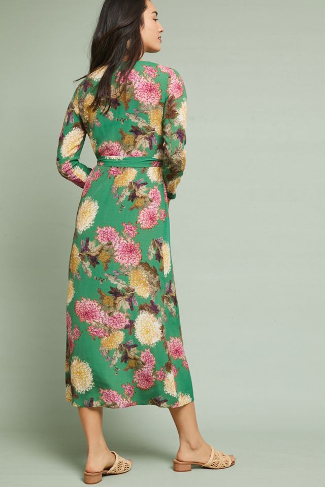 Dalian Maxi Dress #2