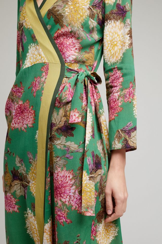 Dalian Maxi Dress #3