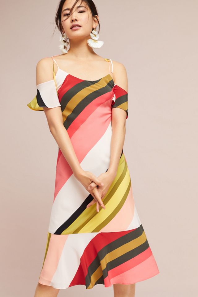 Madison Silk Dress #1