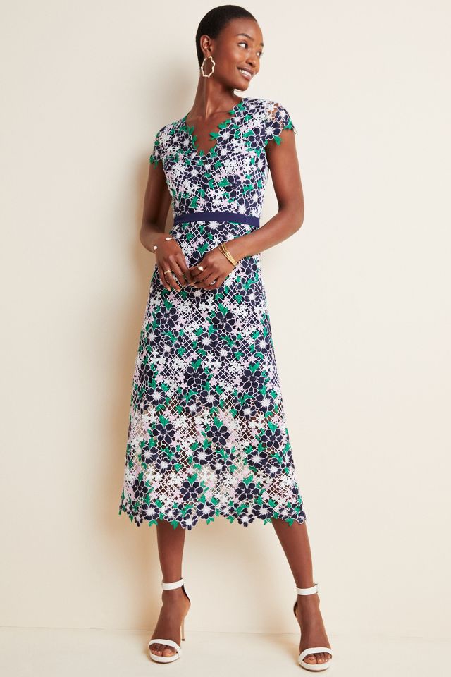 Foxiedox midi outlet dress