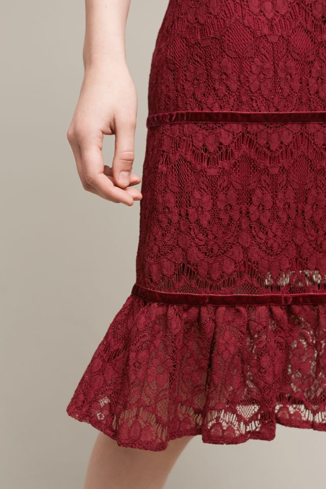 Clarinda Tiered Dress #1