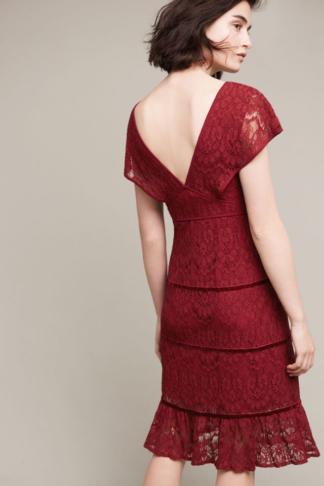 Clarinda Tiered Dress #2