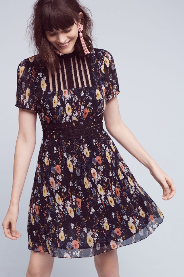 Foxiedox floral outlet dress