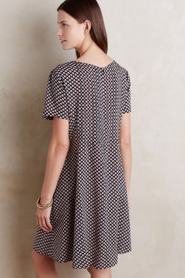 Ruffled Tunic Dress #1