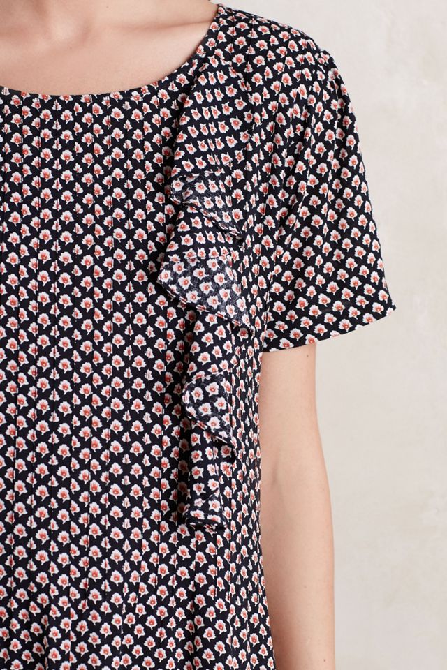 Ruffled Tunic Dress #2