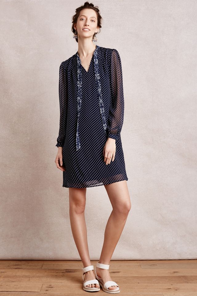 Isla Chiffon Dress #3