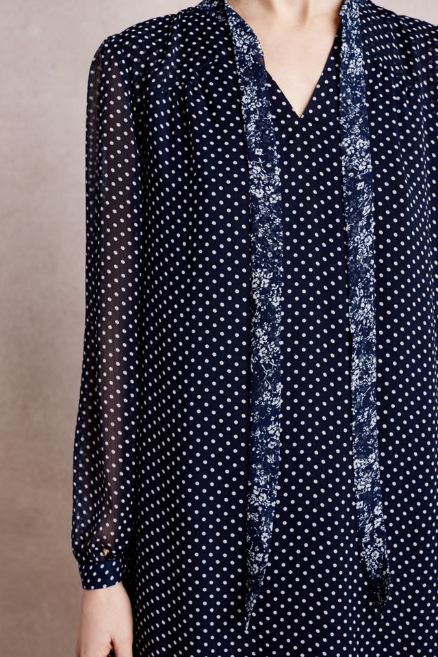 Isla Chiffon Dress #4
