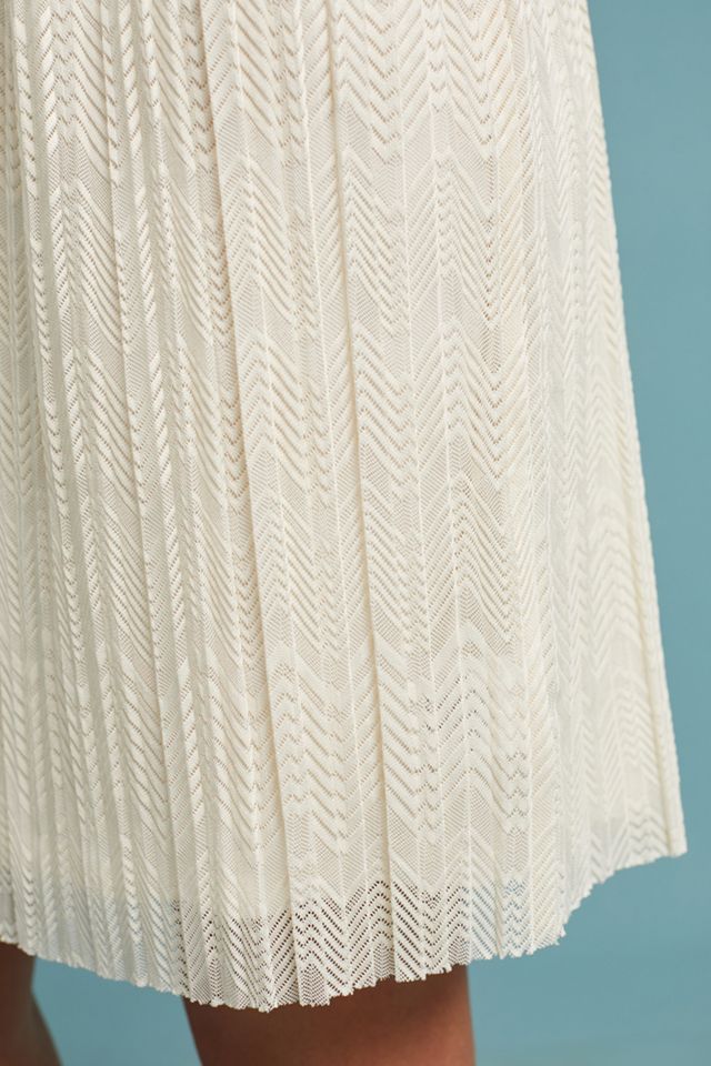 Prespa Pleated Dress #2