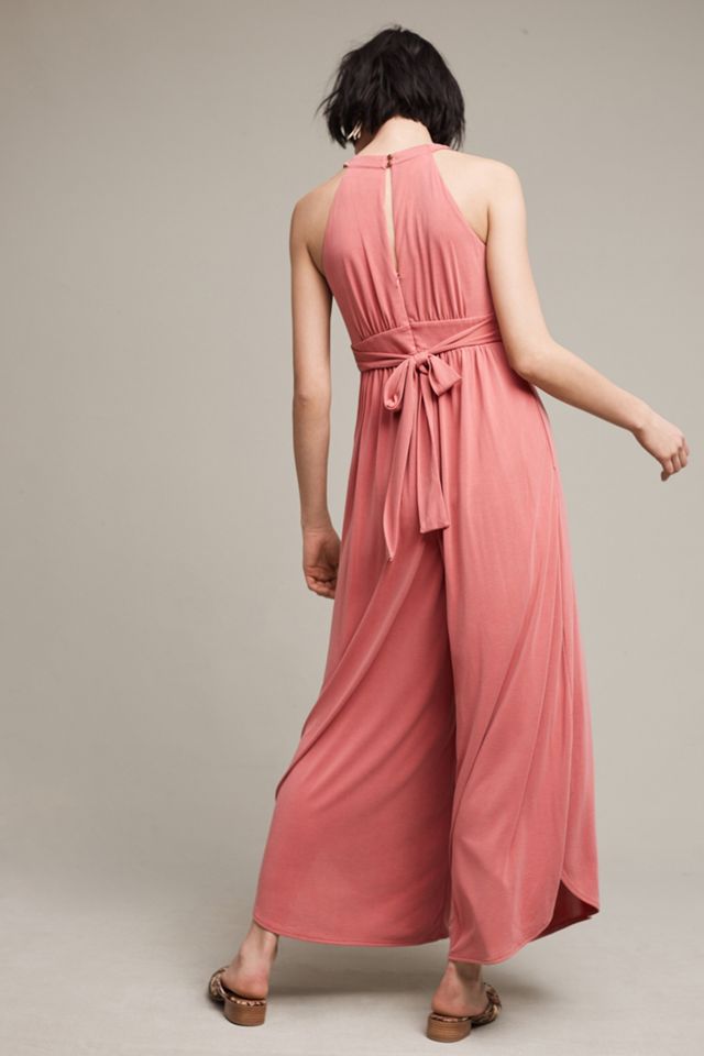 Eremita Halter Jumpsuit #3