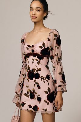 chinese dress ladies Avec Les Filles Camel Faux Leather Button Up Dress- Size XL (sold out – The  Saved Collection main image 0