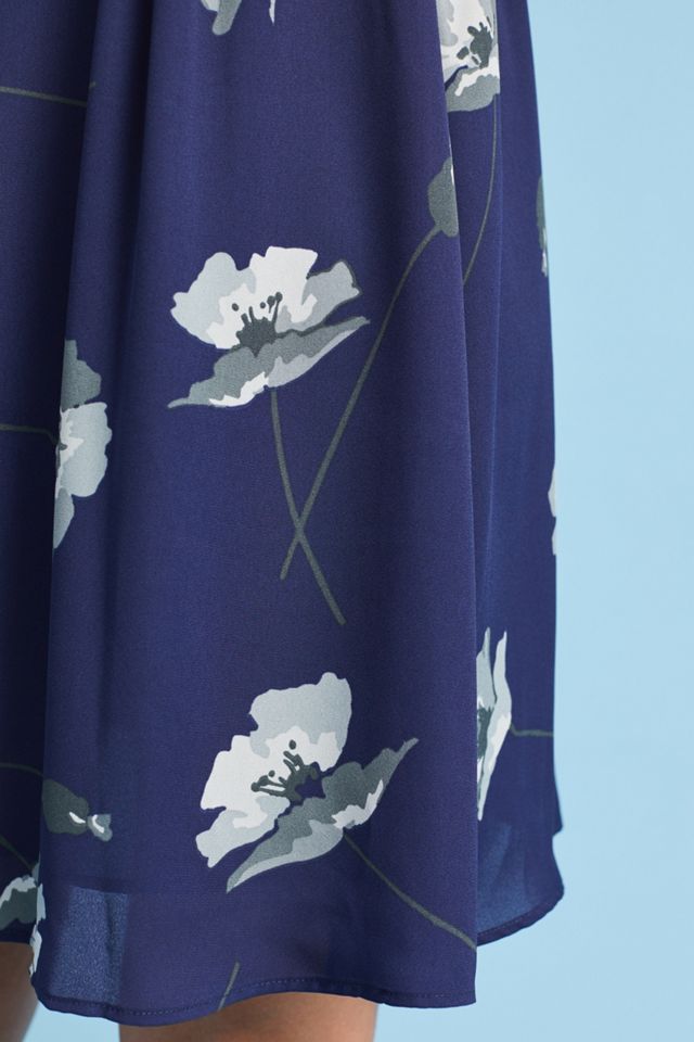 Margarey Floral Dress #2