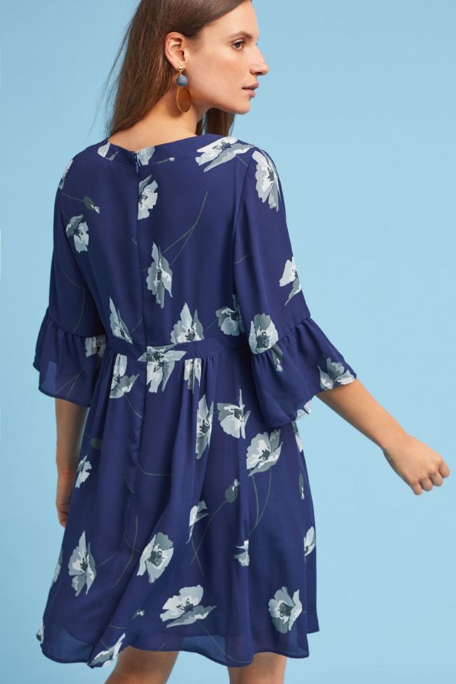 Margarey Floral Dress #3