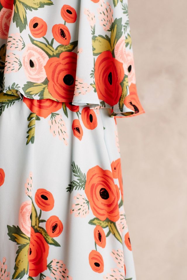 Poppy Field Dress #2
