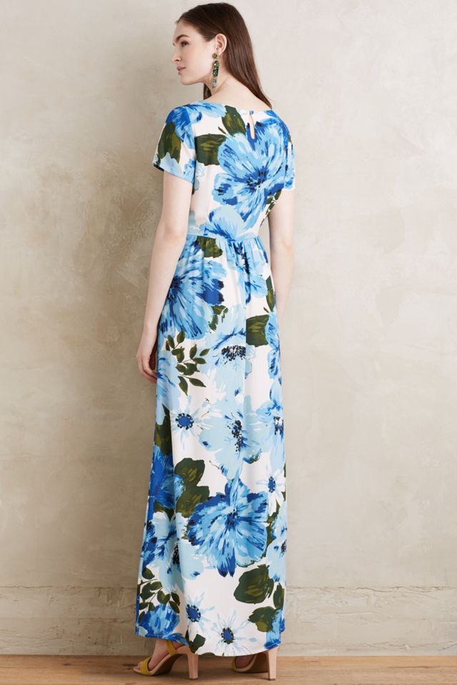 Dayflower Maxi Dress #1