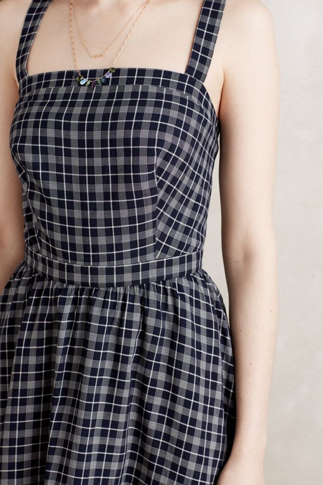 Topeka Plaid Dress #2