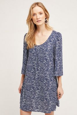 Minzah Swing Dress