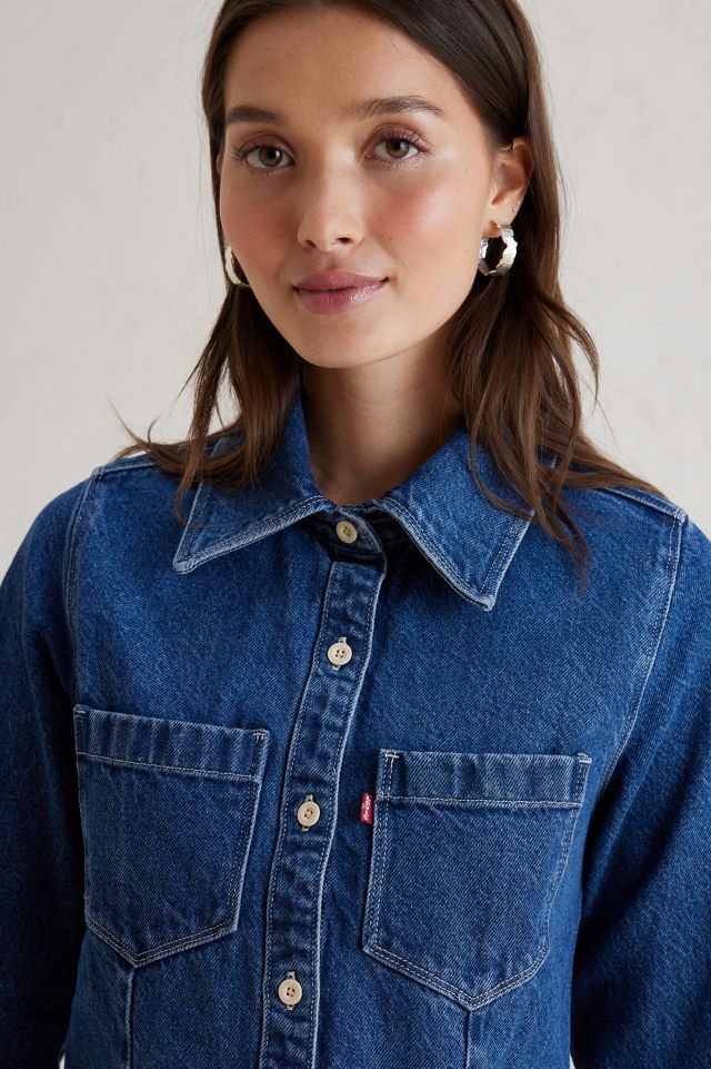 Levi's Sabine Mini Dress #1