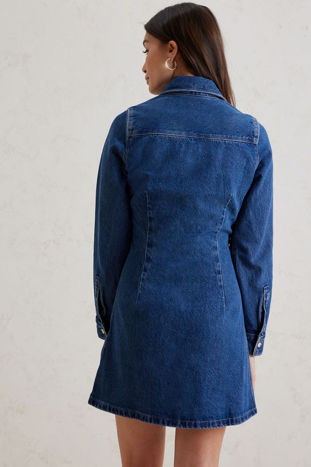 Levi's Sabine Mini Dress #3