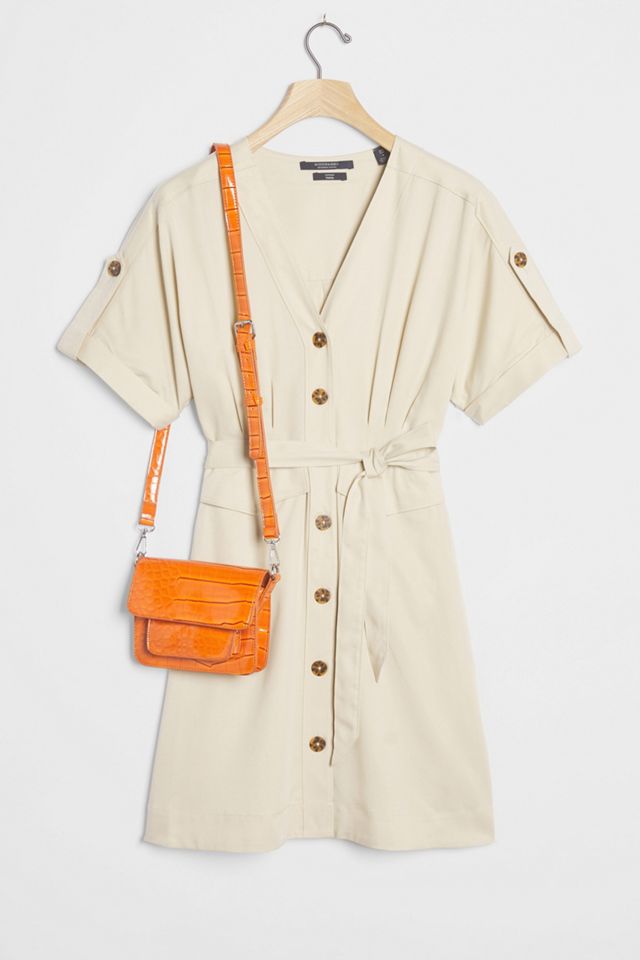 Scotch & Soda Addison Mini Shirtdress #2