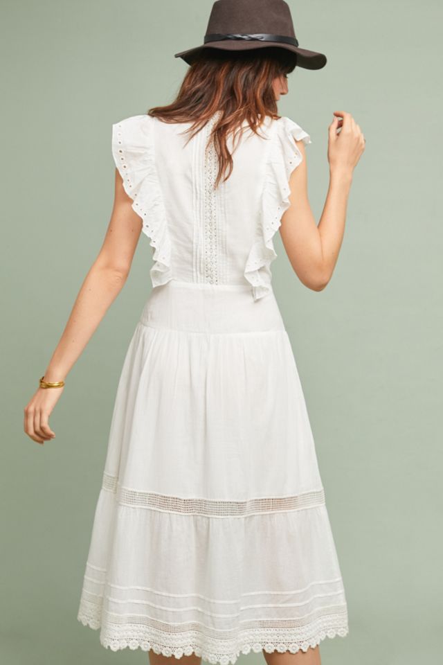 Gabriella Lace Dress #1