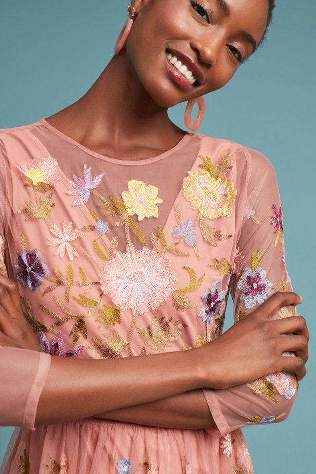 Palais Maxi Dress #2