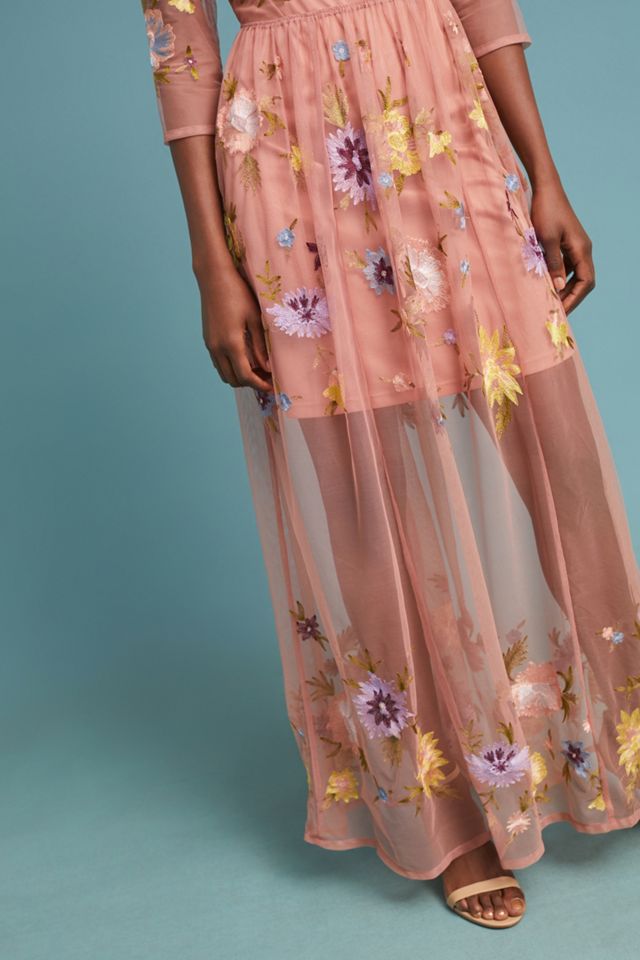 Palais Maxi Dress #3