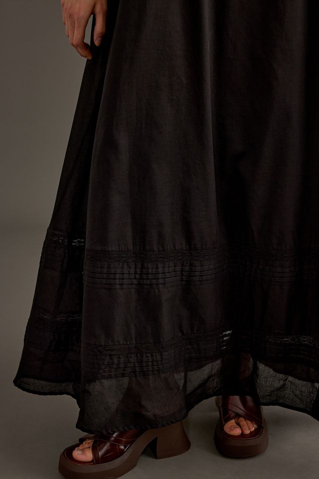 Selected Femme Cosima Ärmelloses Maxikleid #4