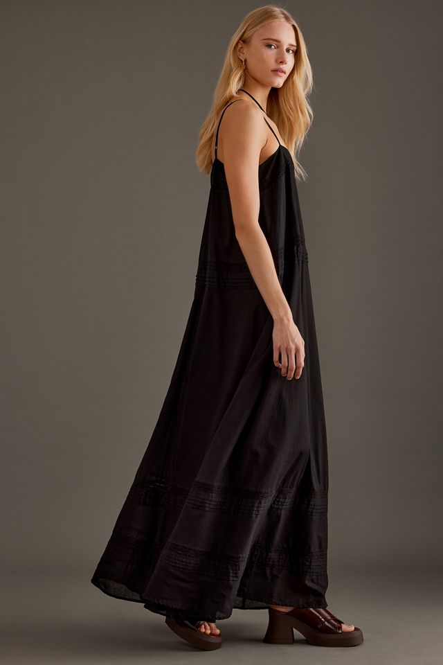 Selected Femme Cosima Ärmelloses Maxikleid #3