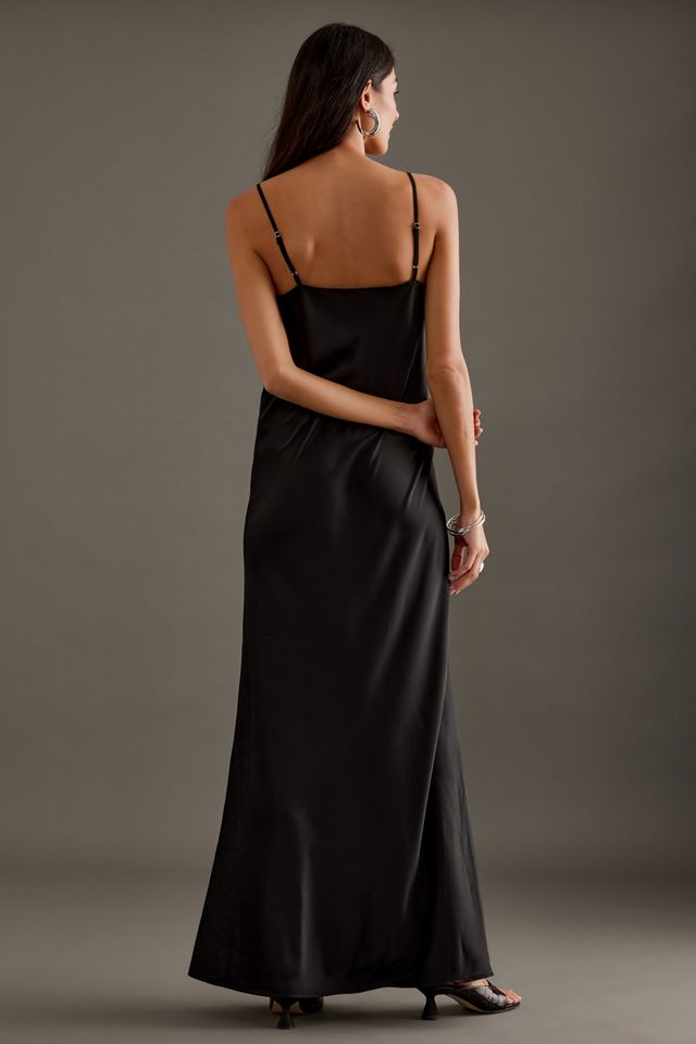 Selected Femme Alena Abito Lungo con Pizzo #2