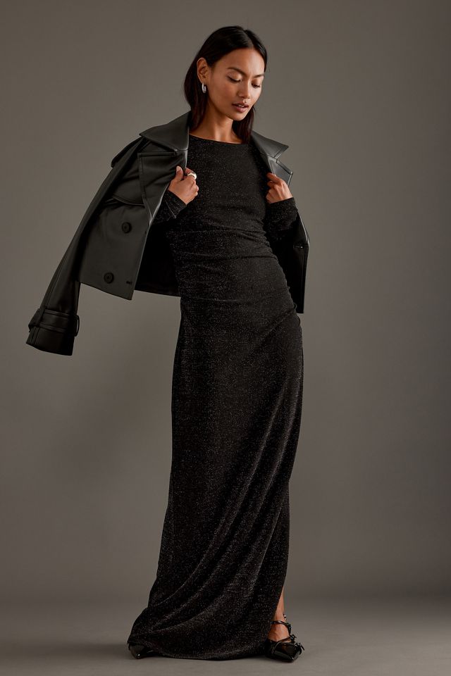 Vestido Maxi Reversible Marwa de Selected Femme #3