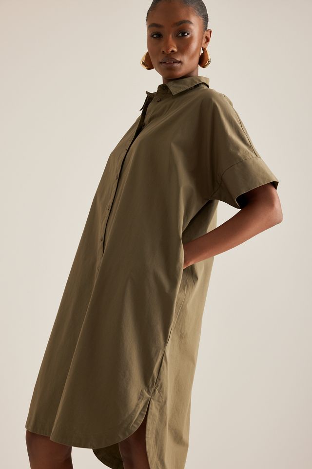 Selected  Vestido Camisa Blair #3