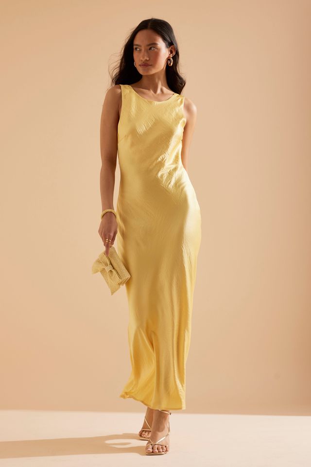Selected Femme Selene Cowl Neck Maxikleid #4