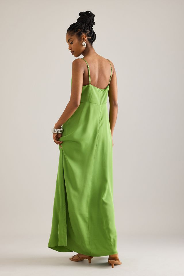 Selected Femme Laurina Strappy Maxi Dress #1