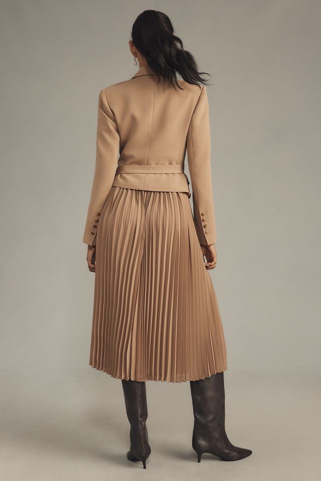 ASTR The Label Sekani Twofer Wrap Dress #1