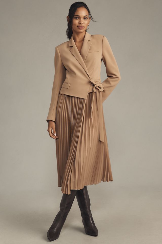 ASTR The Label Sekani Twofer Wrap Dress #2