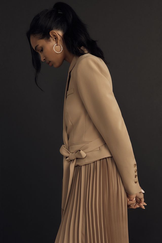 ASTR The Label Sekani Twofer Wrap Dress #3