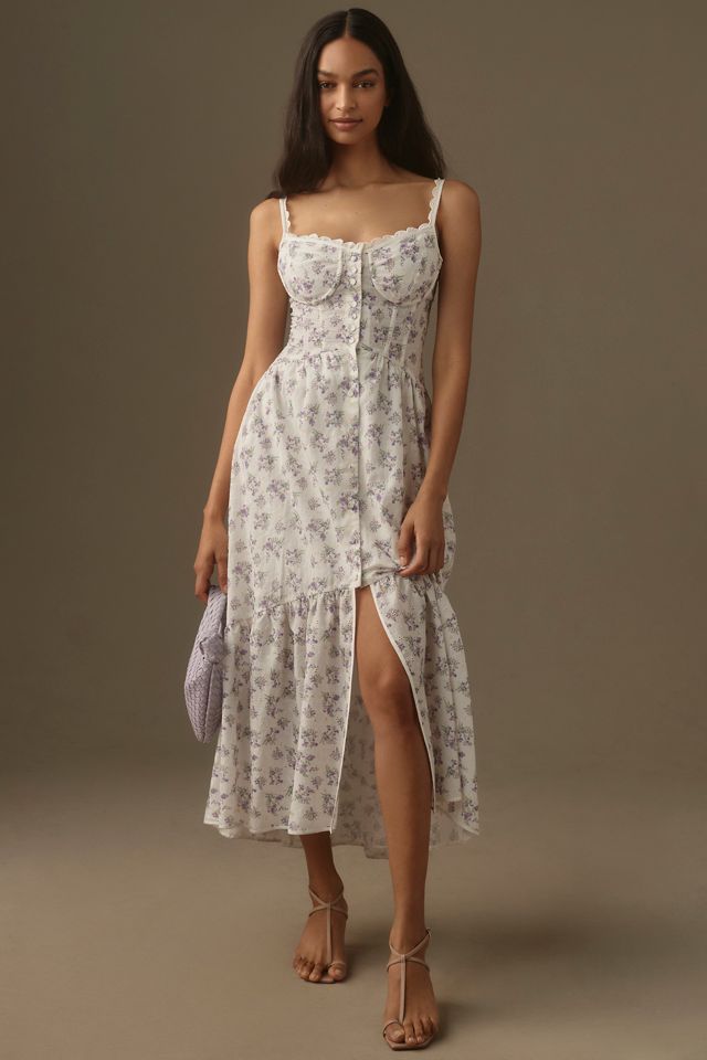 ASTR THE LABEL store CHAMOMILE DRESS