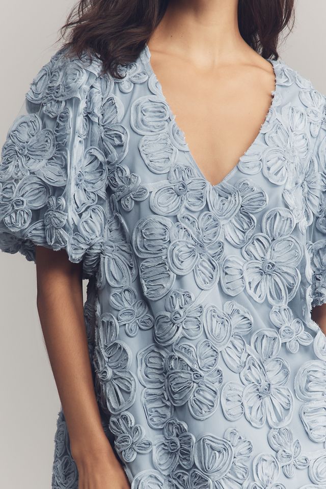 ASTR The Label Lakelyn Mini Dress #1