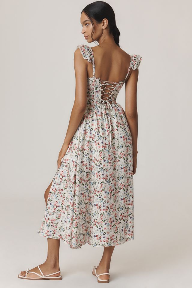 ASTR The Label Wedelia Midi Dress #2