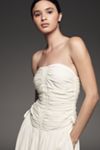 ASTR The Label Zori A-Line Maxi Dress