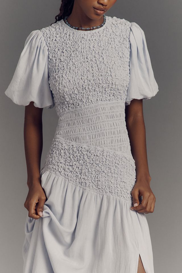 ASTR The Label Theoni Short-Sleeve Maxi Dress #2