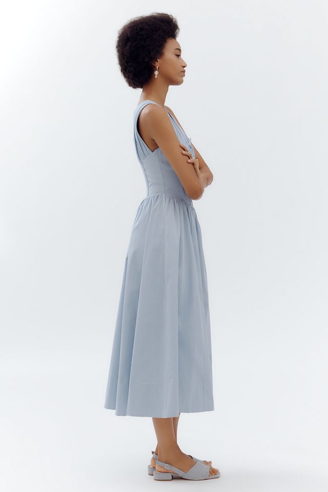 ASTR The Label Maili Midi Dress #3