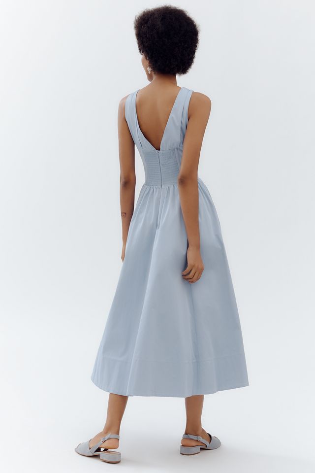 ASTR The Label Maili Midi Dress #4