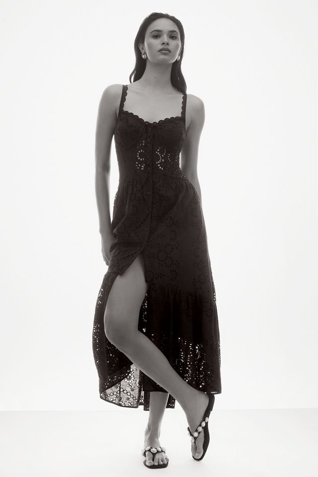 ASTR The Label Yamila Midi Dress #3