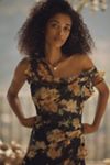 ASTR The Label Alinta Sleeveless Ruffle Maxi Dress