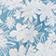 Bleu Floral