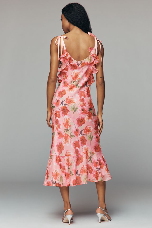 ASTR The Label Neissa Slip Dress #2