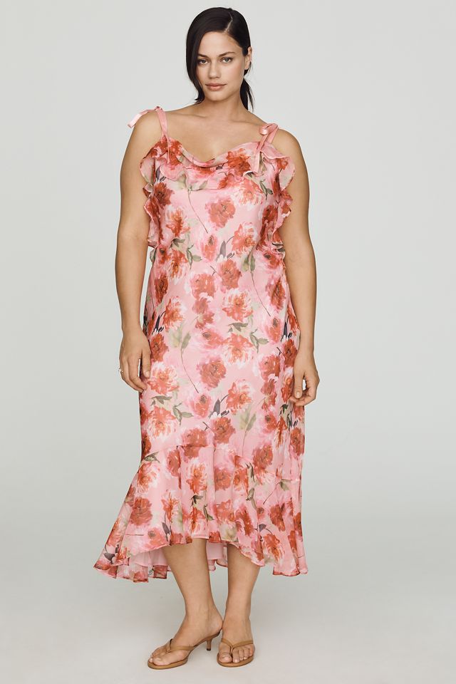 ASTR The Label Neissa Slip Dress | Anthropologie