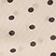 Ivory Polka Dot