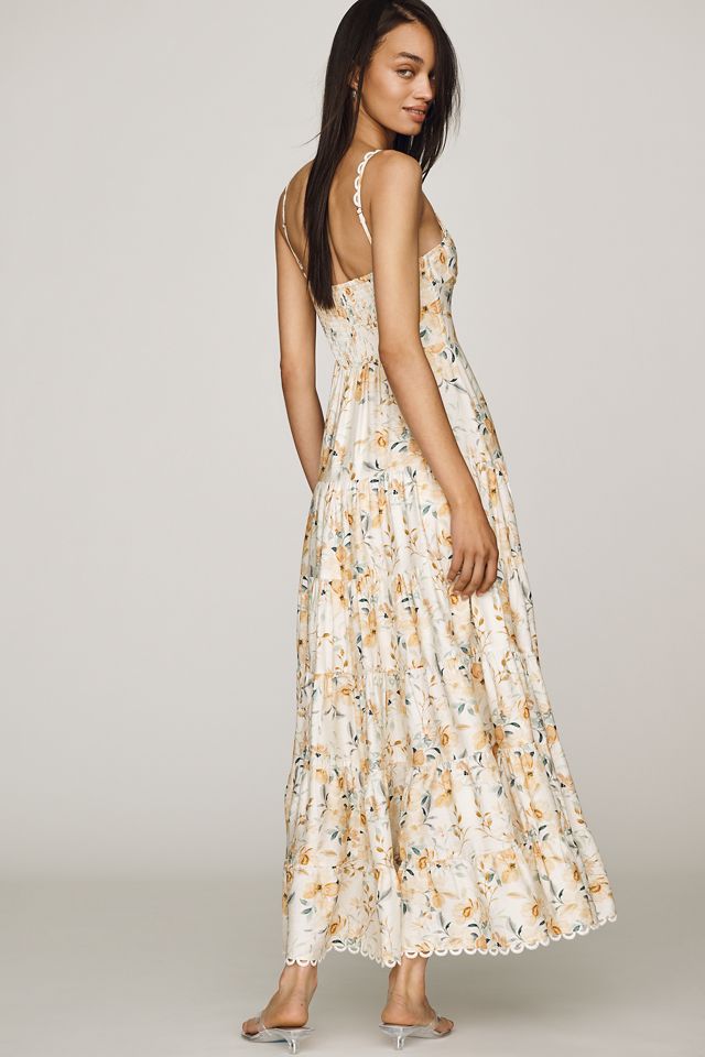 ASTR The Label Tazia Maxi Length #2